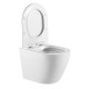 Унитаз подвесной IBERICA BLANCA BILBAO ALTO Rimless белый (IB.BLA.231.1B1)