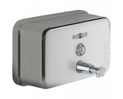 Дозатор для мыла inoxNofer 03042.B