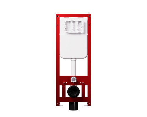 Инсталляция для подвесного унитаза TOKITO TATSUMAKI COMPACT 430 мм TOKITO
