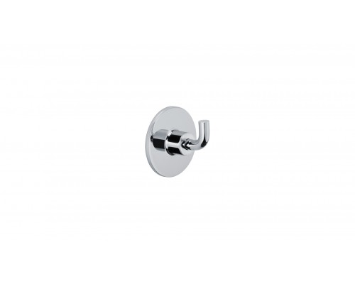 Крючок одинарный FIXSEN Round (FX-92105)