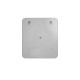 Зеркало Glamour LED 800x900