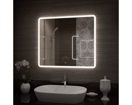 Зеркало Demure LED 800х700