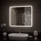 Зеркало Demure LED 800х700