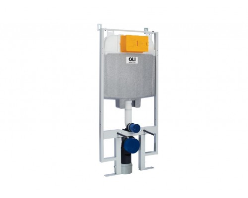 601803 Инсталляция OLI74 PLUS SANITARBLOCK S90, механическая, OLI