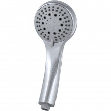 Душевая лейка круглая, Д 90 мм, 4 режима. СЛАВЕН