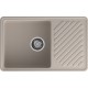 GranFest QUARZ (GF-ZL52) Мойка для кухни 760*480мм (песок)