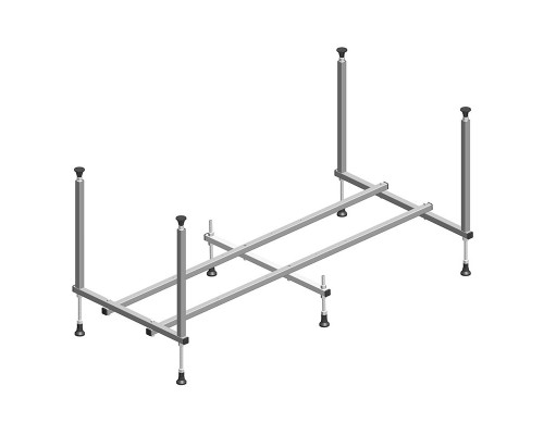 Каркас для ванны ALEX BAITLER KSO15 для ванны ORTA 150х90
