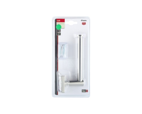 Бумагодержатель без крышки FIXSEN Lux Satin сатин (FX-16010A) Бумагодержатель без крышки FIXSEN Lux Satin сатин (FX-16010A)