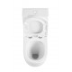 Унитаз-компакт IBERICA BLANCA BILBAO ALTO Rimless белый (IB.BLA.121.1B1)