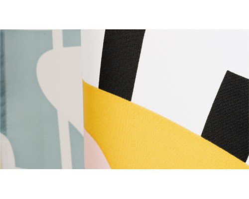 Штора для ванной Fixsen Summer FX-2506