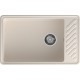 GranFest QUARZ (GF-ZL51) Мойка для кухни 760*480мм (белый)