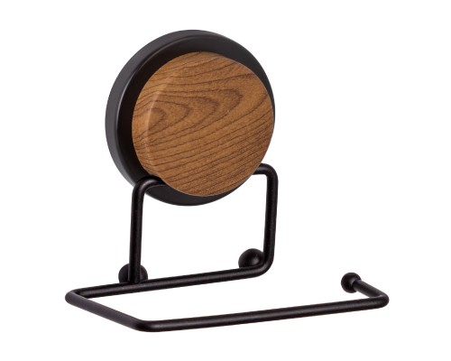 Бумагодержатель без крышки FIXSEN Magic Wood FX-46010B)