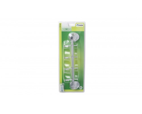 Планка 4 крючка FIXSEN Europa (FX-21805-4)