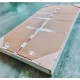 Шторка для ванны IBERICA BLANCA Mod.801 Slide Open раздвижная прозрачное стекло/черный 90х150см (IB801.SB.150.90)