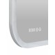 Зеркало Bliss LED 900х700