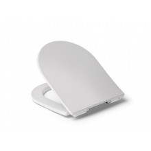 Gap Round сиденье для чаши, Soft Close, тонкая 7801D12007ROCA