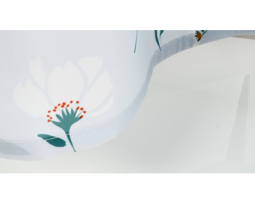 Штора для ванной Fixsen Garden FX-1509