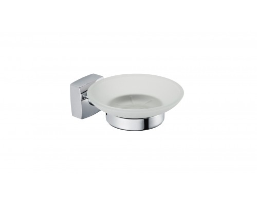 Мыльница стекло FIXSEN Kvadro (FX-61308) Мыльница стекло FIXSEN Kvadro (FX-61308)