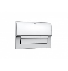 In-Wall Клавиша для инсталляции, двойная В01, хром глянец. ROCA
