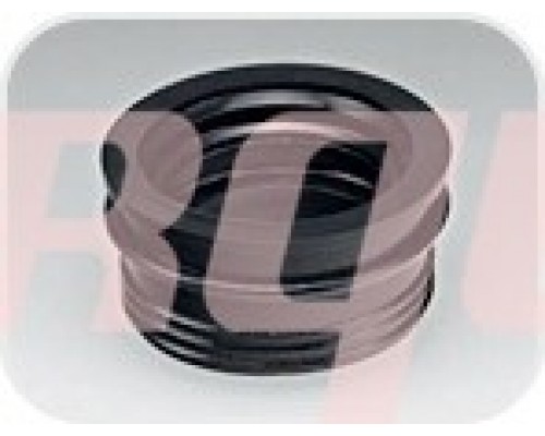 Уплотнительное кольцо (переходник) 40х50 (новое), WIRQUIN Уплотнительное кольцо (переходник) 40х50 (новое), WIRQUIN