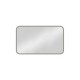 Зеркало Demure LED 1200x700