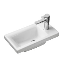 Раковина SANTEK Миранда 40 мебельная белый (WH302500)