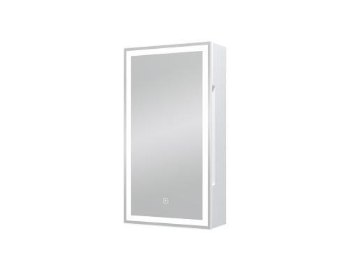 Зеркало-шкаф Allure LED 350х650 левый