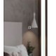 Зеркало Loren LED 455х1350