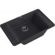 GranFest QUARZ (GF-ZW71) Мойка для кухни 760*480мм (черный)