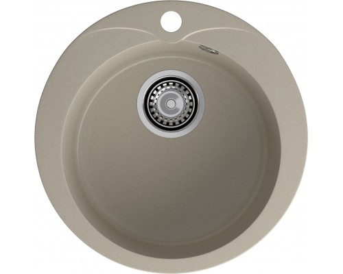 GRANFEST Мойка композит RONDO GF-R--480  D=480 мм  топаз  арт.GF- 