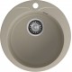 GRANFEST Мойка композит RONDO GF-R--480  D=480 мм  топаз  арт.GF- 