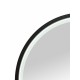 Зеркало Style Black LED 600