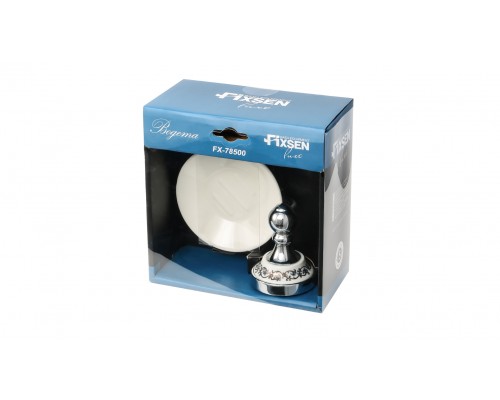 Мыльница керамика FIXSEN Bogema (FX-78508)