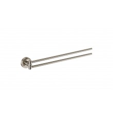 Полотенцедержатель рога 2-ой FIXSEN Modern (FX-51502А)