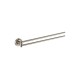 Полотенцедержатель рога 2-ой FIXSEN Modern (FX-51502А)