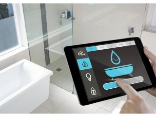 Обсуждение нового тренда, интеграция технологий «умного дома» для ванных комнат