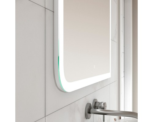 Зеркало Fantasy LED 800x600