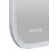 Зеркало Bliss LED 1200x800