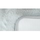 Коврик для ванной Fixsen Nice, голубой, 1-ый (50х80 см) FX-9002C