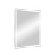 Зеркало-шкаф Allure LED 600х800 правый с розеткой