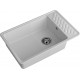 GranFest QUARZ (GF-ZL51) Мойка для кухни 760*480мм (серый)