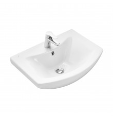 Раковина SANTEK Балтика 55 мебельная белый (WH501702)