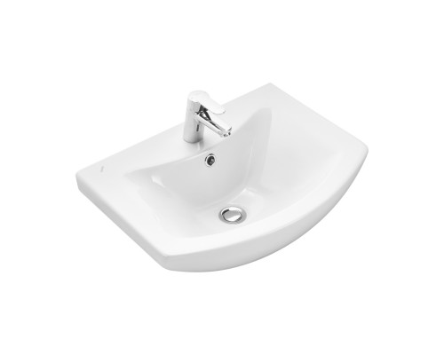 Раковина SANTEK Балтика 55 мебельная белый (WH501702)
