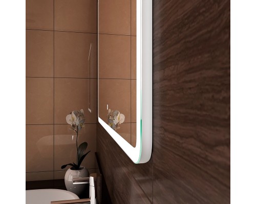Зеркало Demure LED  800x600