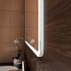 Зеркало Demure LED  800x600