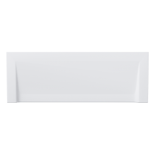 Экран для ванны фронтальный ALEX BAITLER PF1663H 1600х580 мм белый