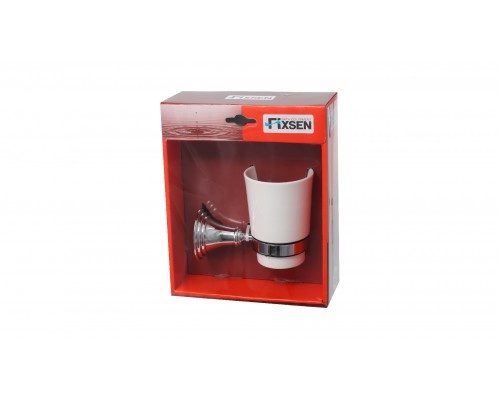 Подстаканник одинарный FIXSEN Best (FX-71606)