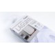 Шторка для ванной Fixsen Laguna FX-1501A, без колец