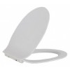 [201385] Крышка-сиденье Creavit Amorf/Jaws KC4090(KC4090.00) для унитаза, Soft Close, дюропласт, ультратонкая, цвет белый +6488 ₽