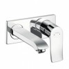 [212772] Смеситель Hansgrohe Metris для раковины, хром, 31251000 +35450 ₽